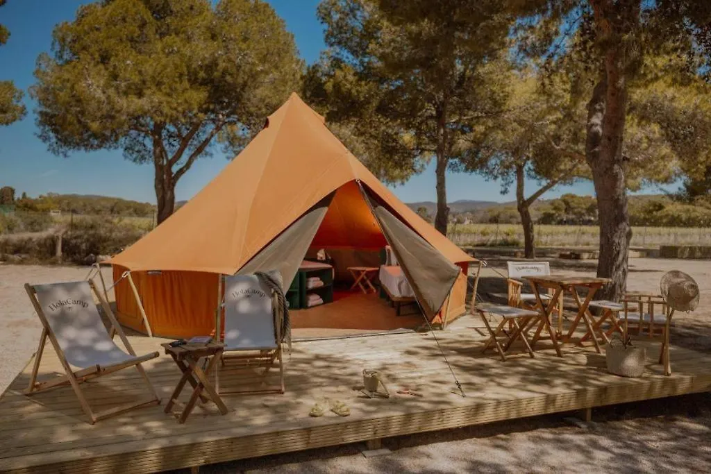 Camping 3 Estrellas Costa Brava Vall-Llobrega 2*,
