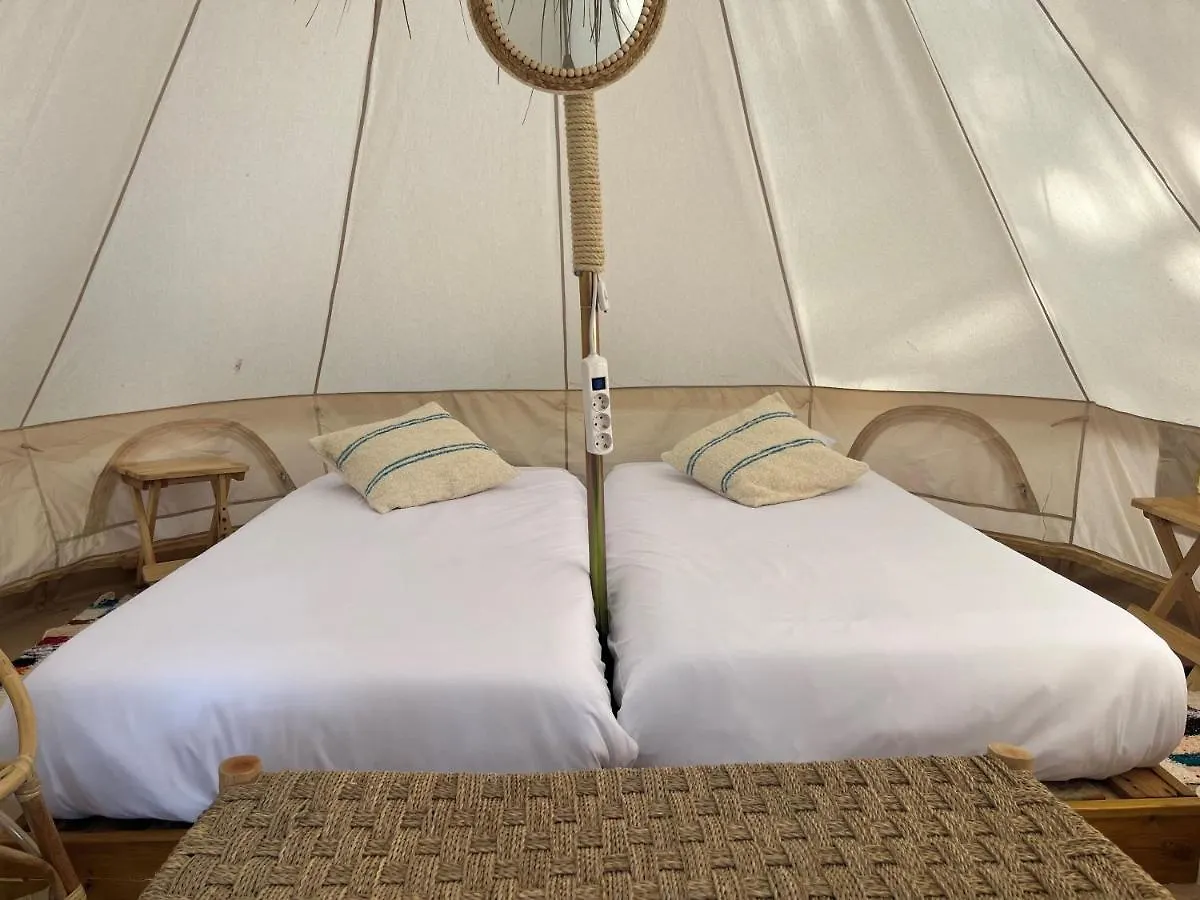 Camping 3 Estrellas Costa Brava Vall-Llobrega 2*,  Spain