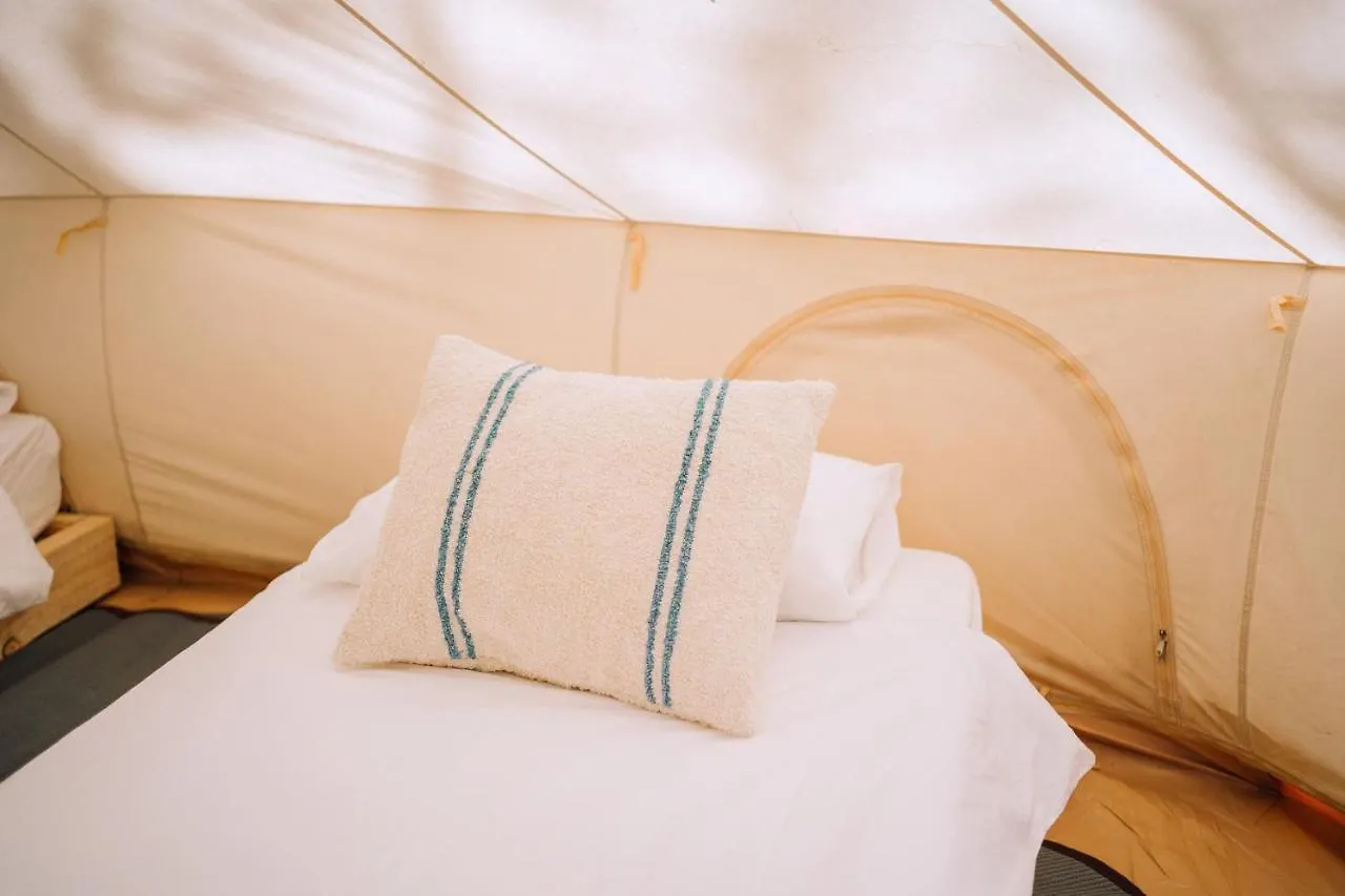 Camping 3 Estrellas Costa Brava Vall-Llobrega Spain