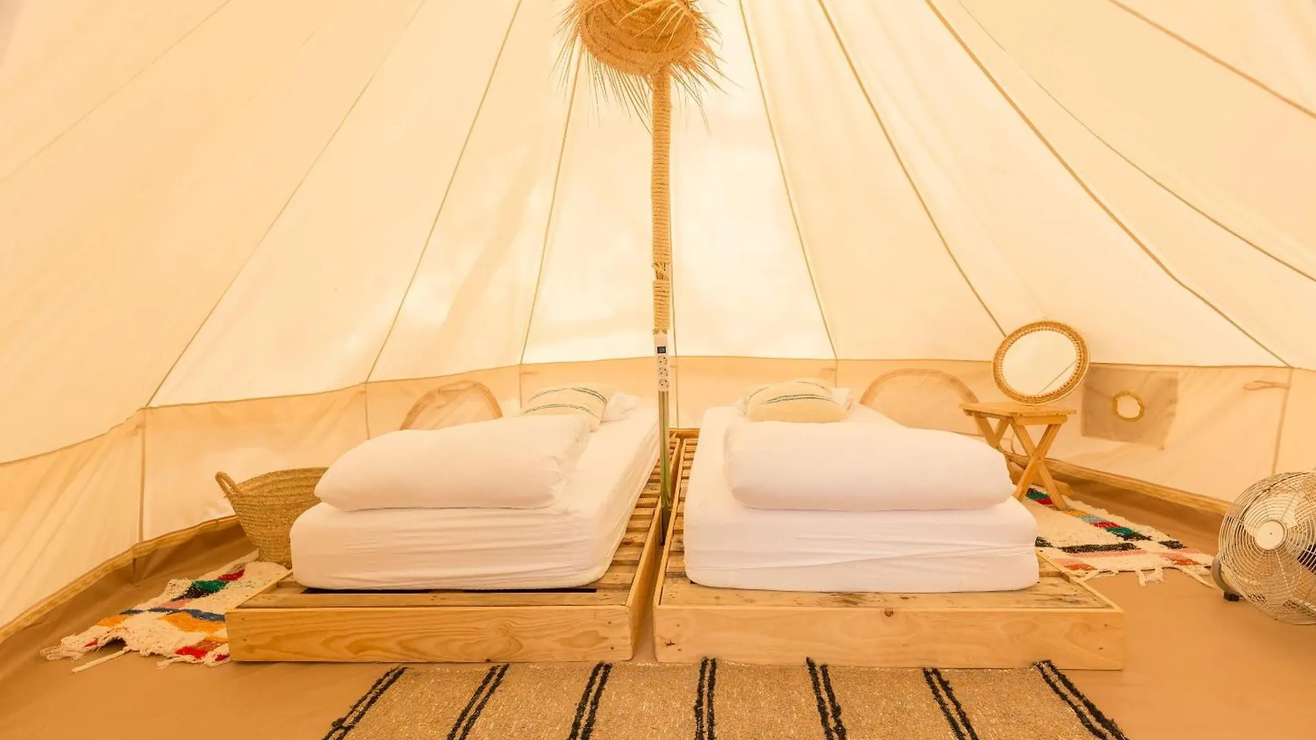 Camping 3 Estrellas Costa Brava Vall-Llobrega Campsite